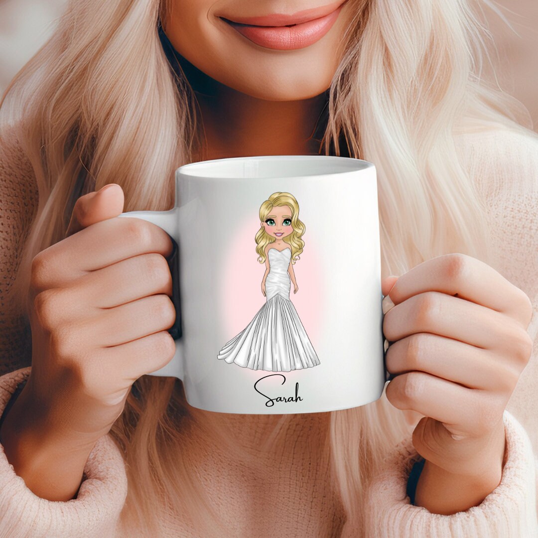 wife mug l Future Wife Mug | Bride to be Gift | Engagement Gift | Wedding Planning mug |Coffee Mug | Wife Mrs to be | Bridezilla gifts