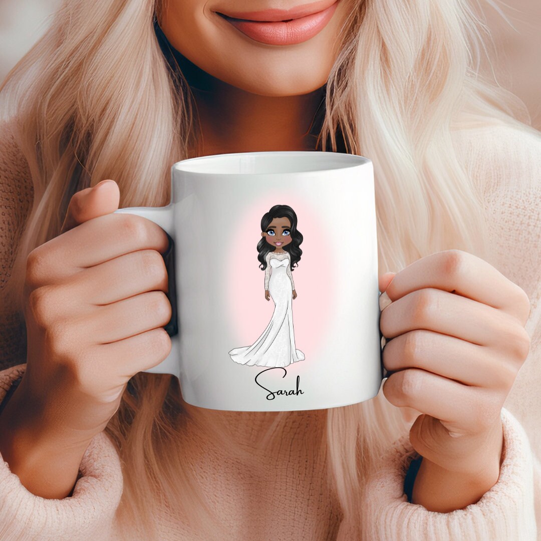 wife mug l Future Wife Mug | Bride to be Gift | Engagement Gift | Wedding Planning mug |Coffee Mug | Wife Mrs to be | Bridezilla gifts