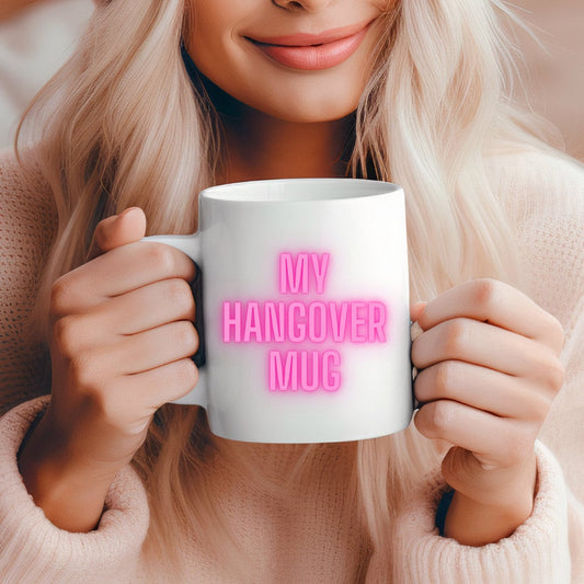 My Hangover Mug